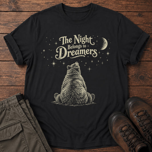 Dreamers  T-Shirt