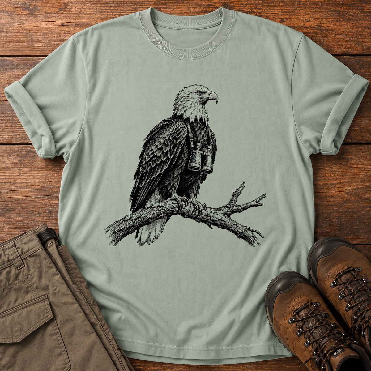 Bald Eagle T-Shirt