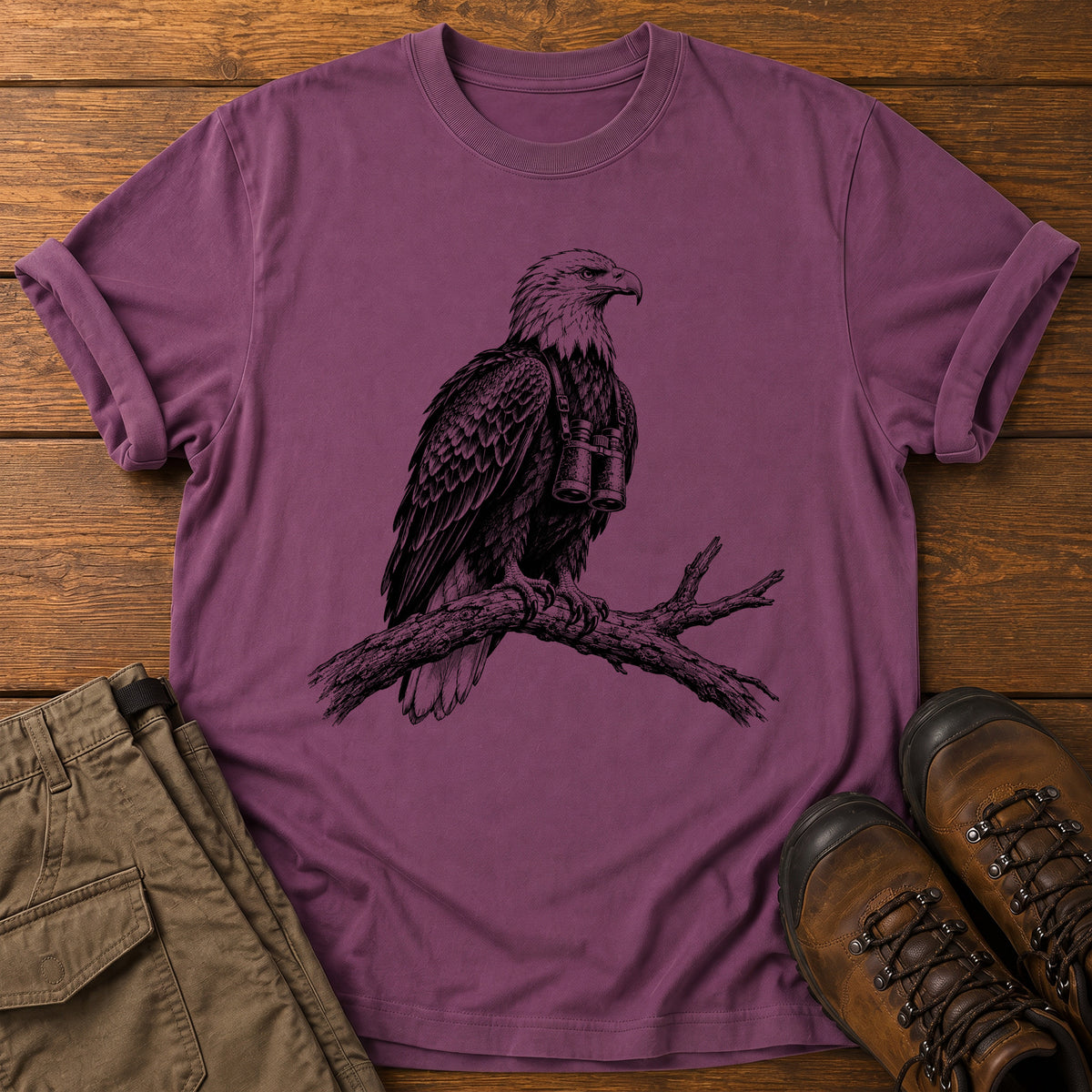 Bald Eagle T-Shirt