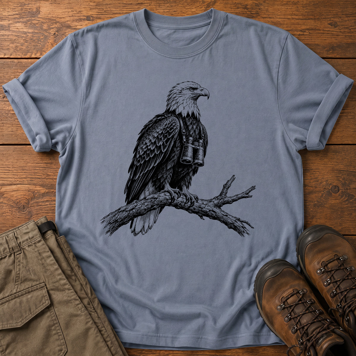 Bald Eagle T-Shirt
