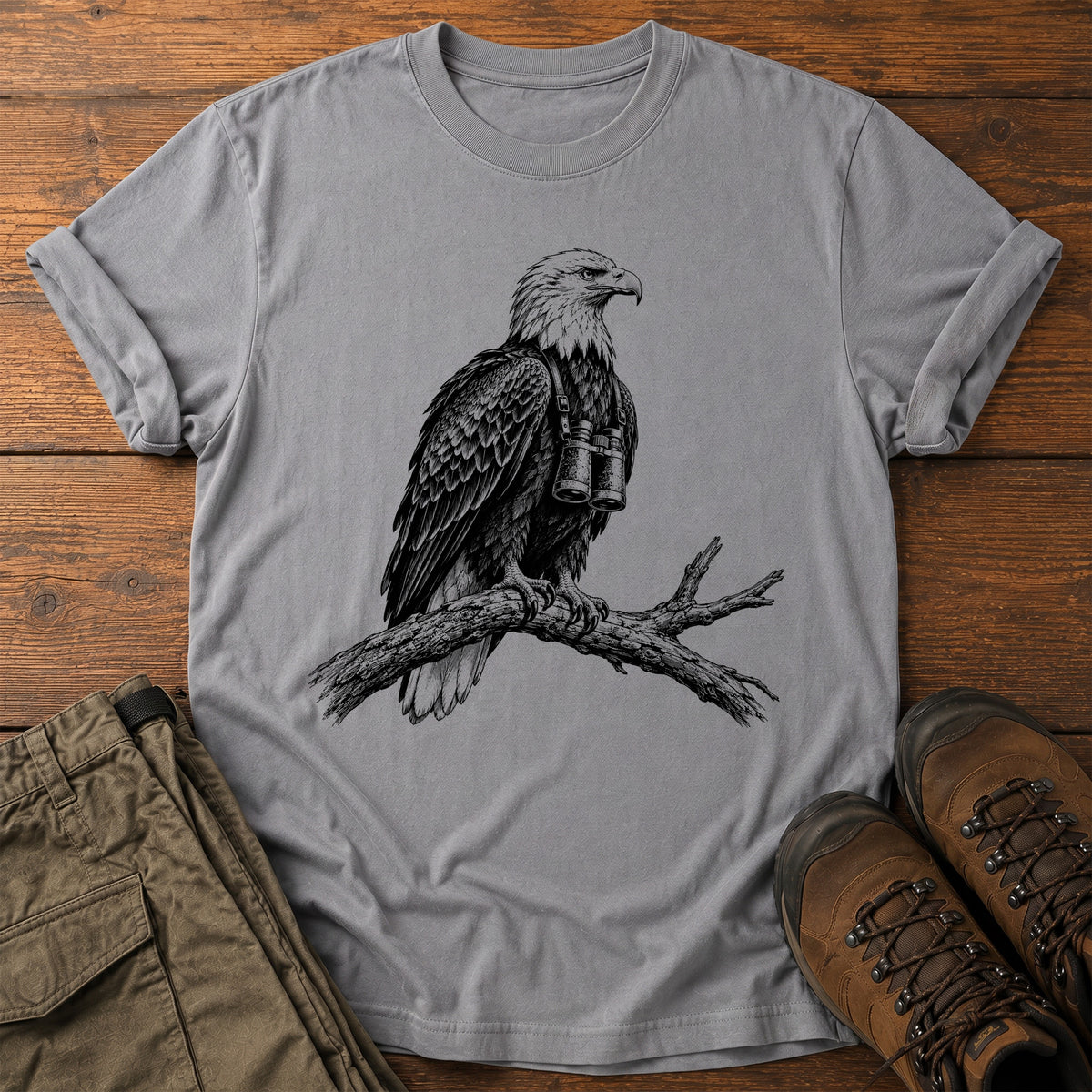 Bald Eagle T-Shirt