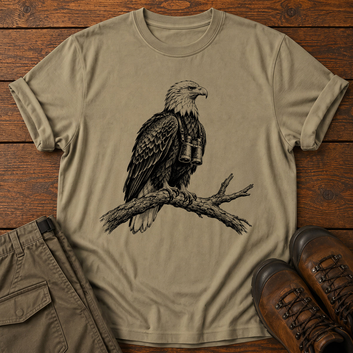 Bald Eagle T-Shirt