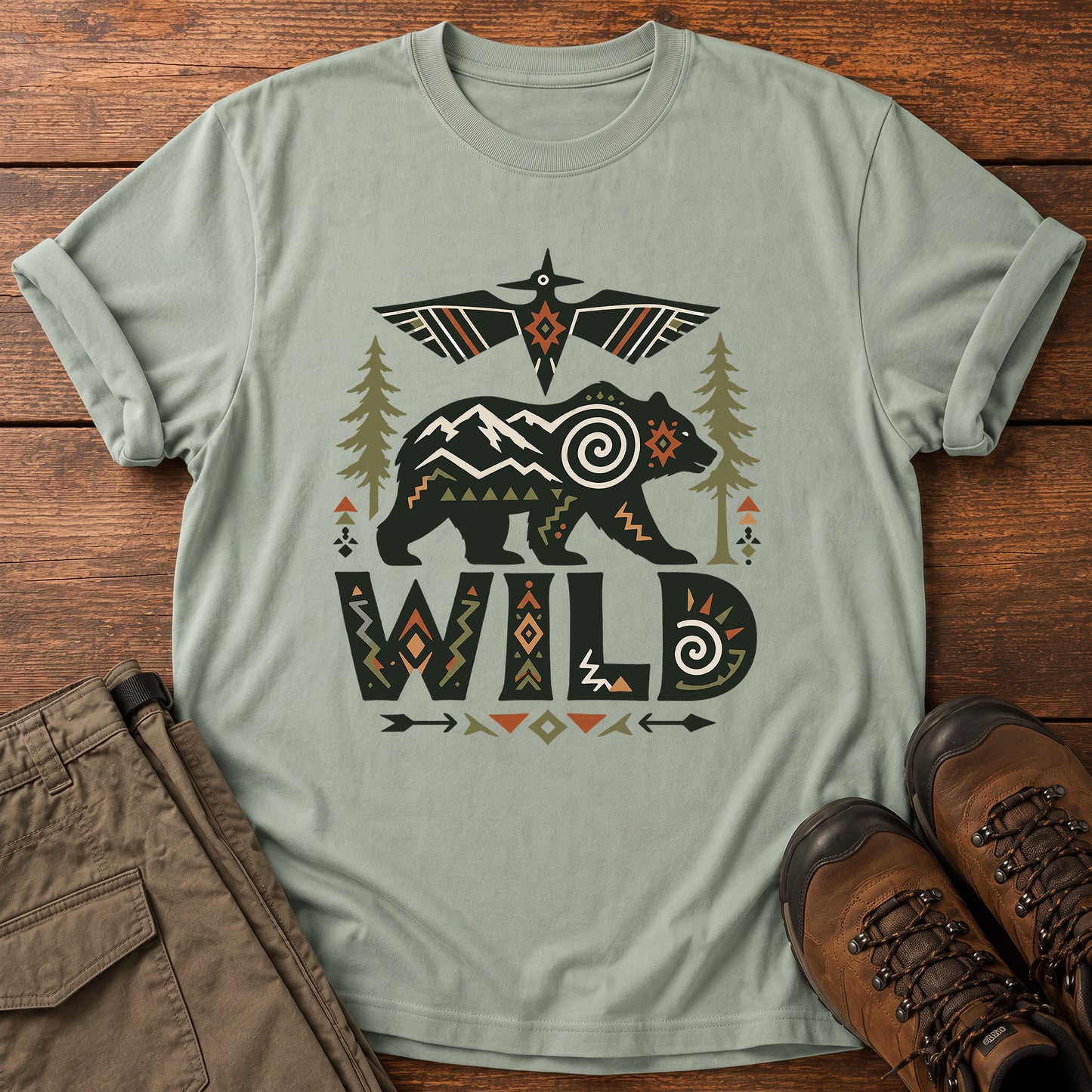 Wild T-Shirt