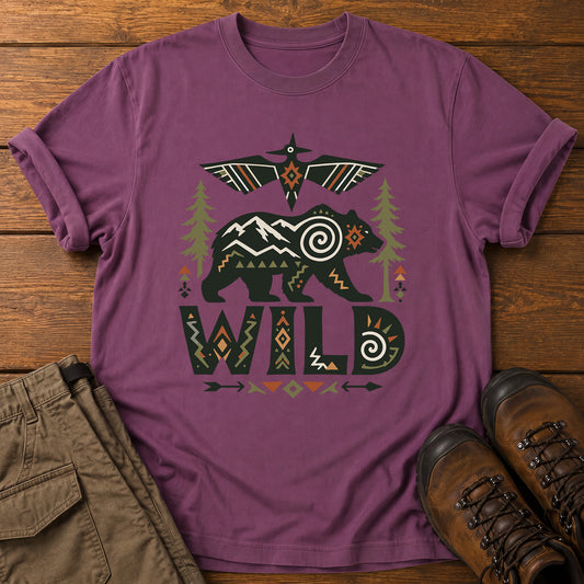 Wild T-Shirt