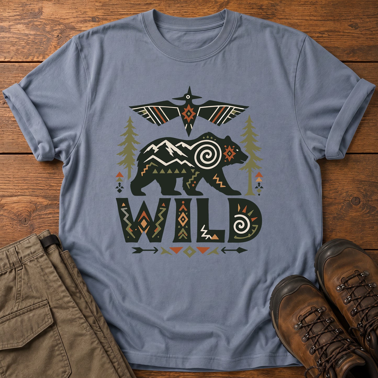 Wild T-Shirt