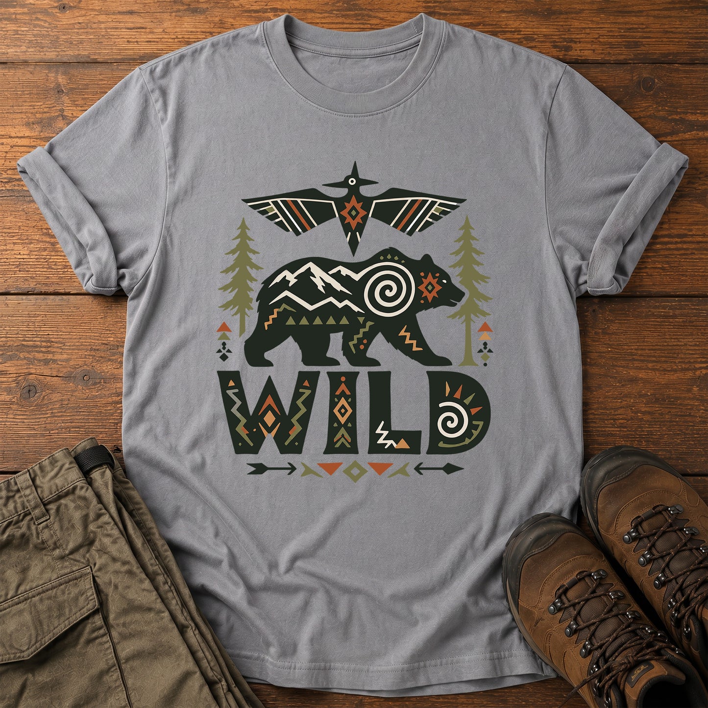 Wild T-Shirt