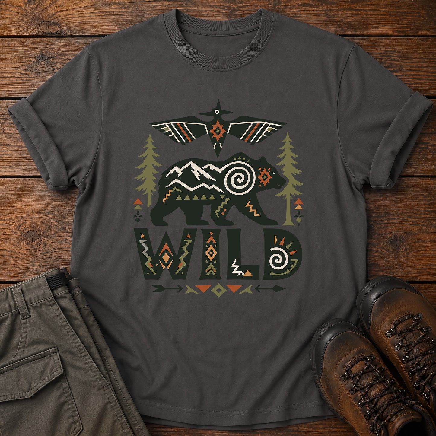 Wild T-Shirt