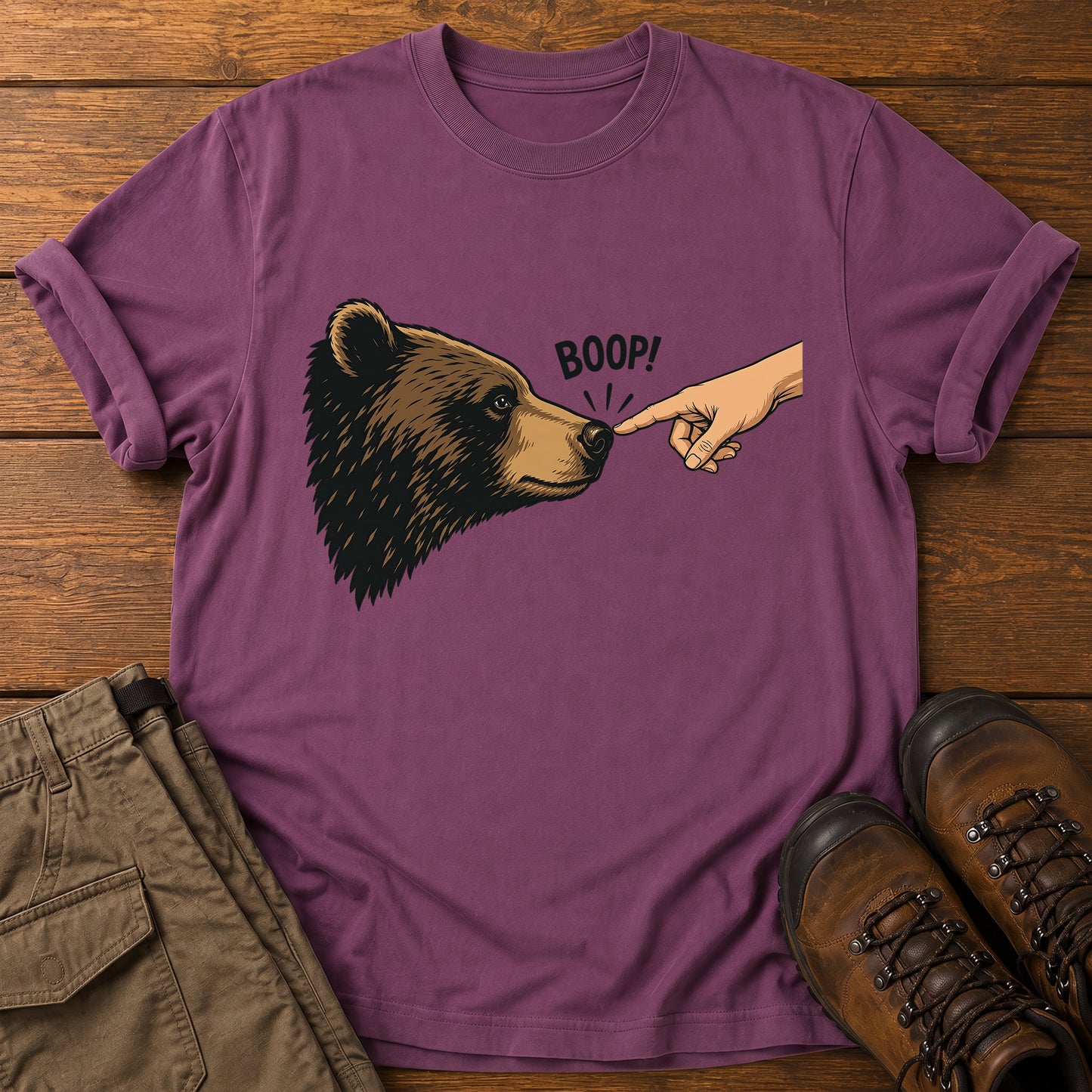 Boop Bear T-Shirt
