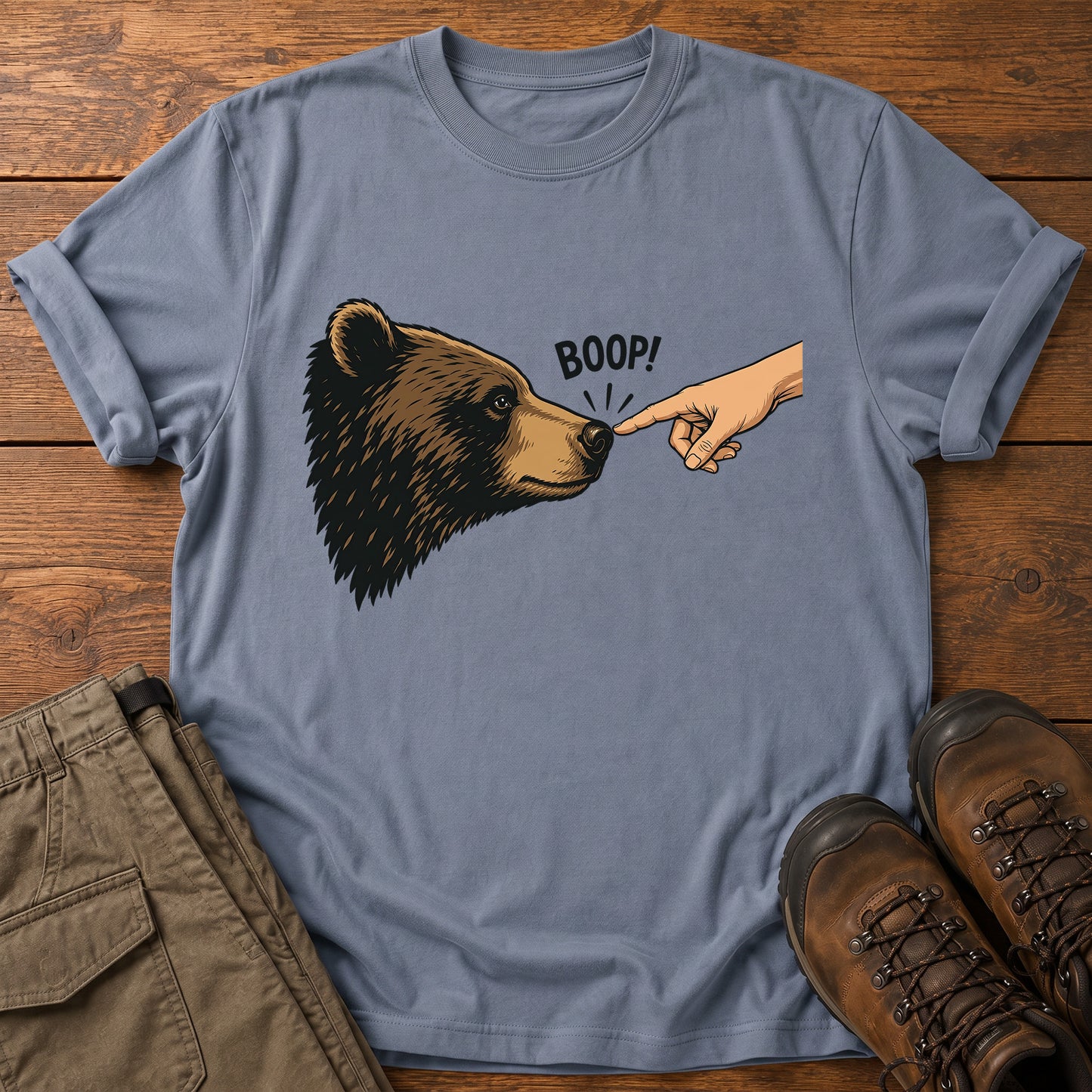 Boop Bear T-Shirt