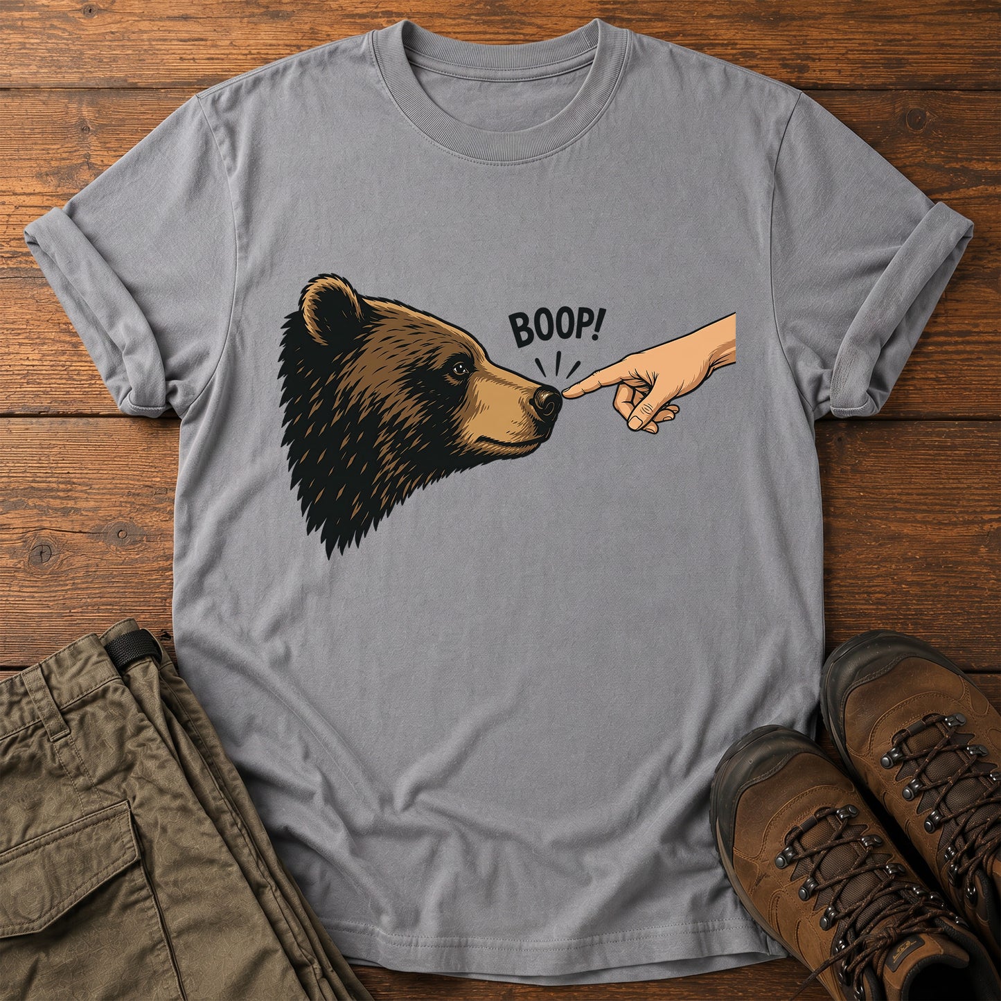 Boop Bear T-Shirt