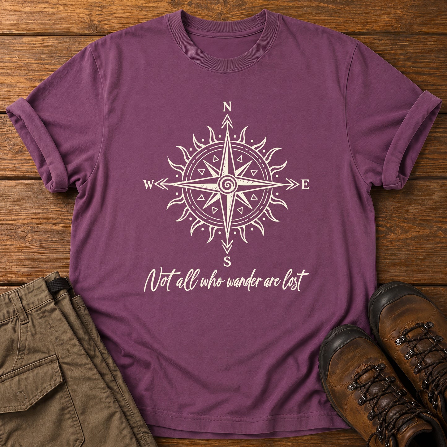 Wander T-Shirt