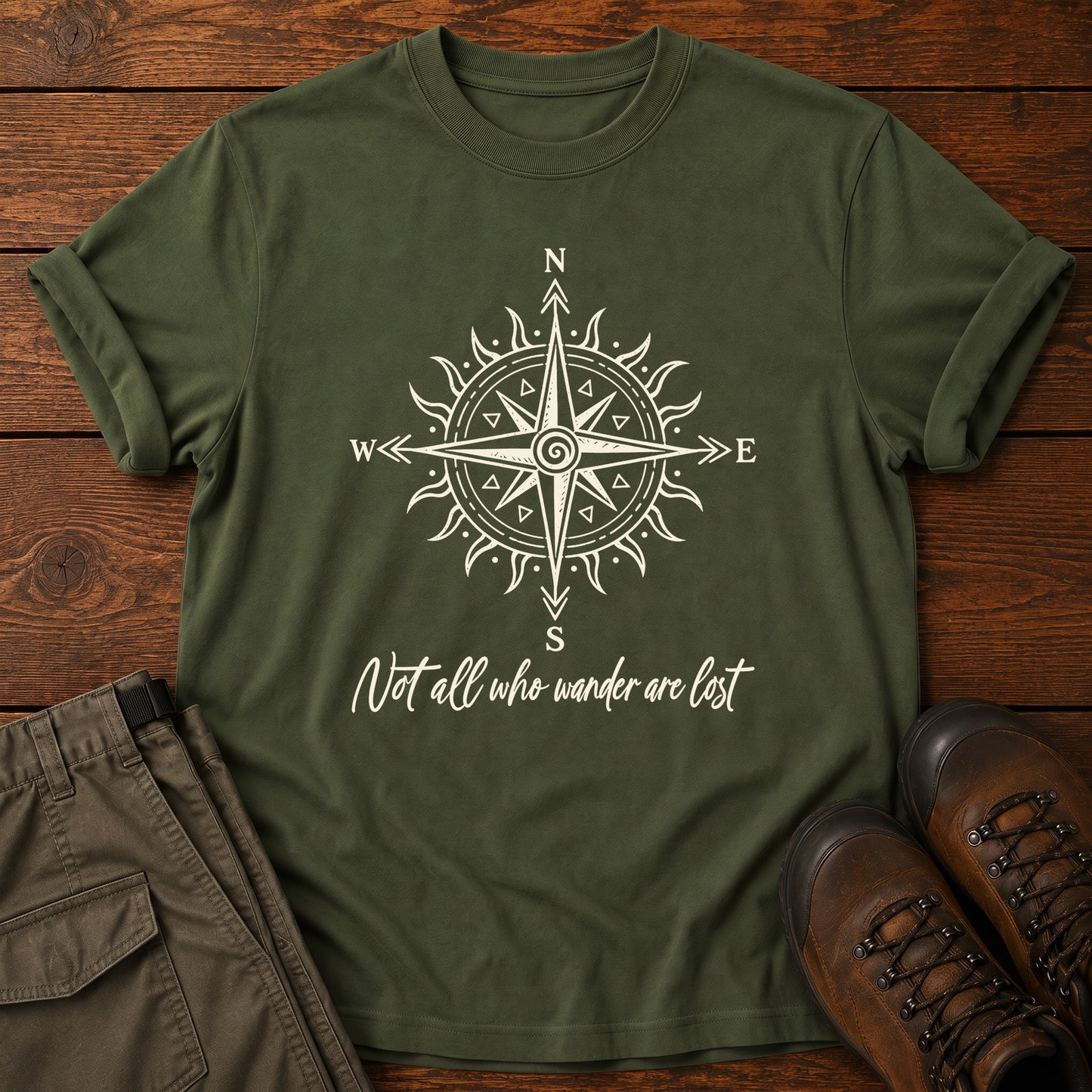 Wander T-Shirt