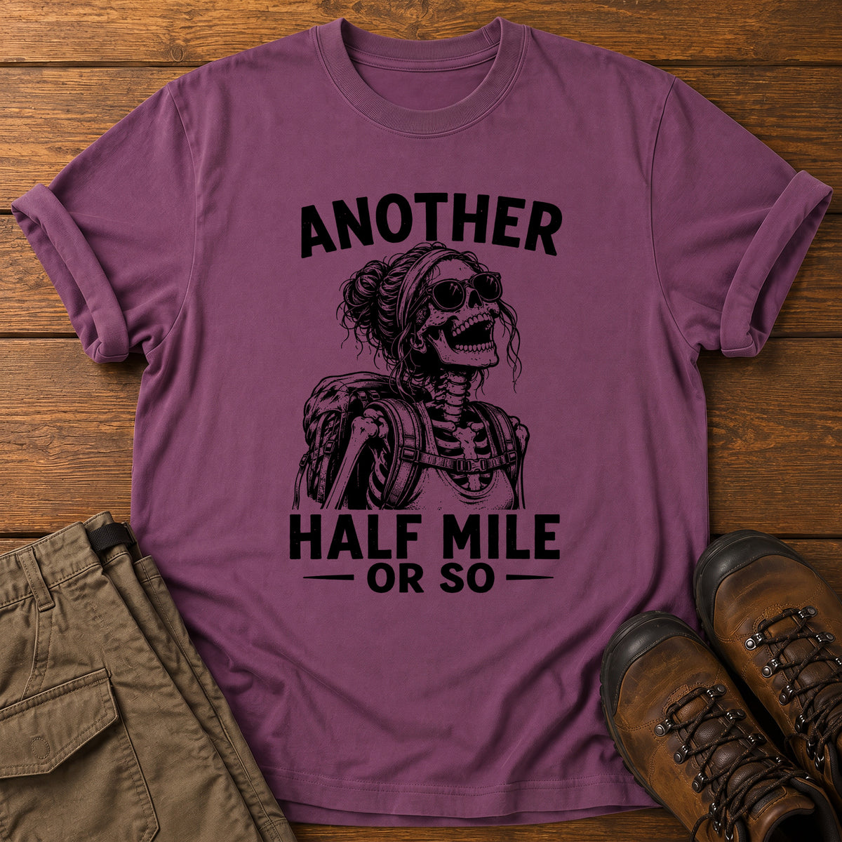 Another Half Mile T-Shirt