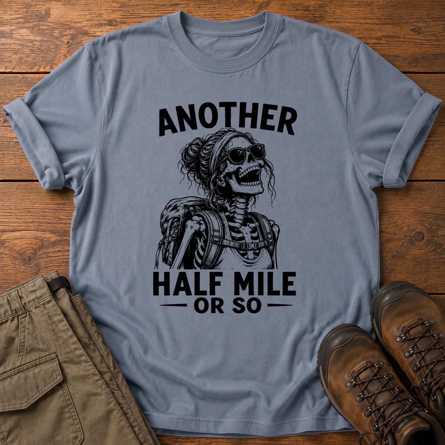 Another Half Mile T-Shirt