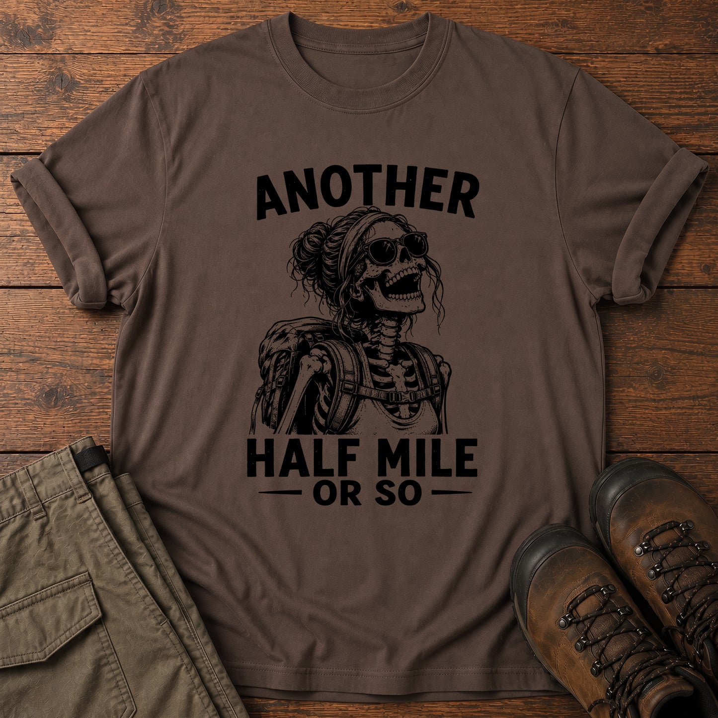 Another Half Mile T-Shirt
