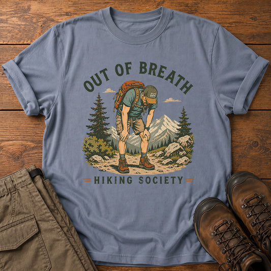 Out of Breath T-Shirt