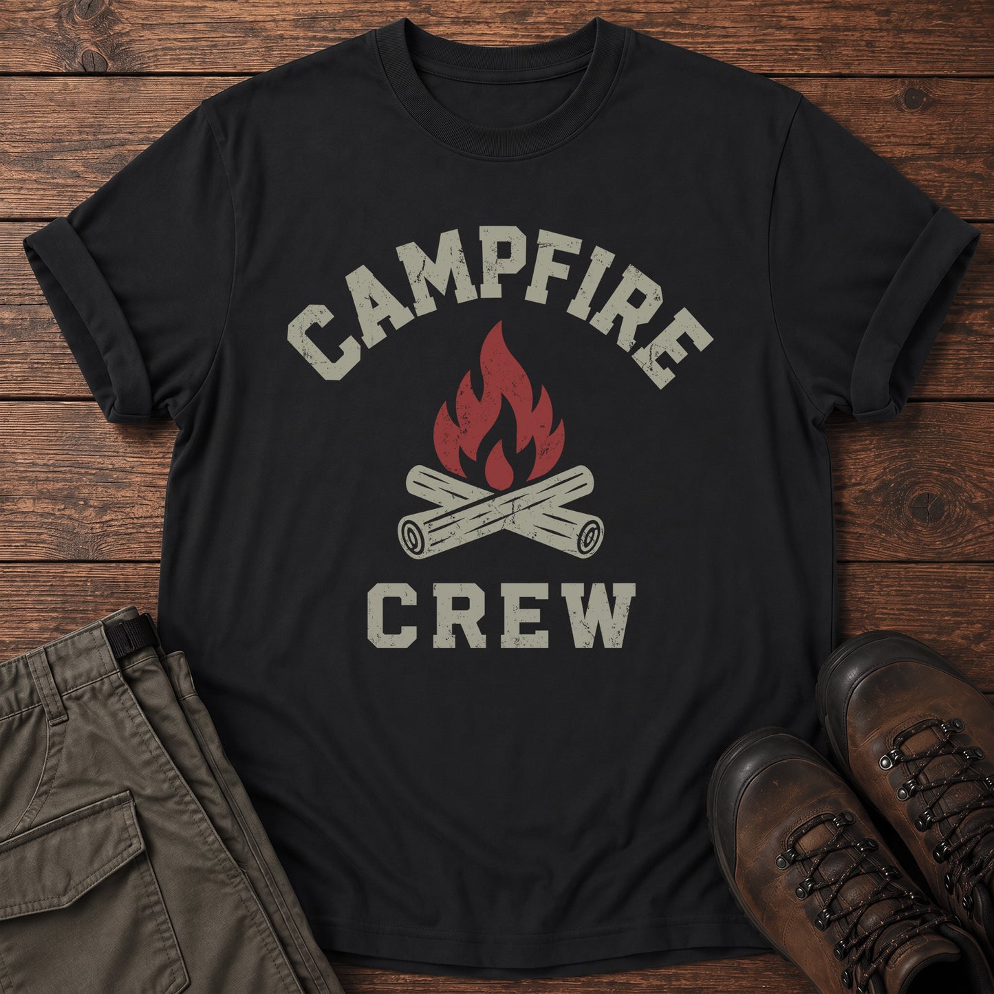 Campfire Crew T-Shirt