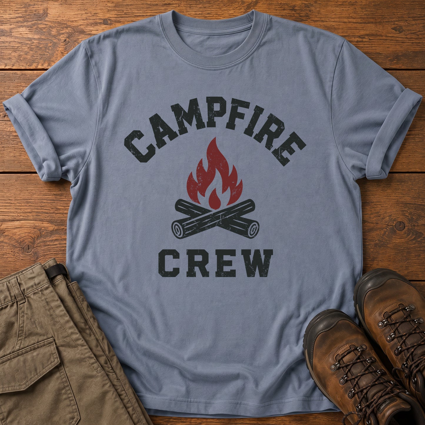 Campfire Crew T-Shirt