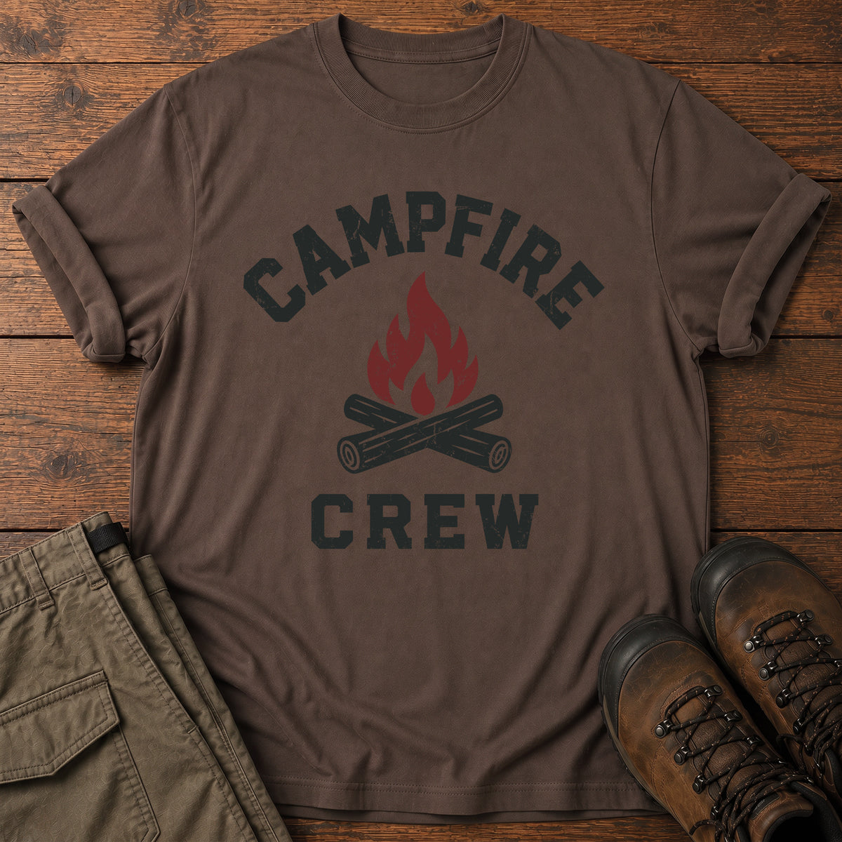 Campfire Crew T-Shirt