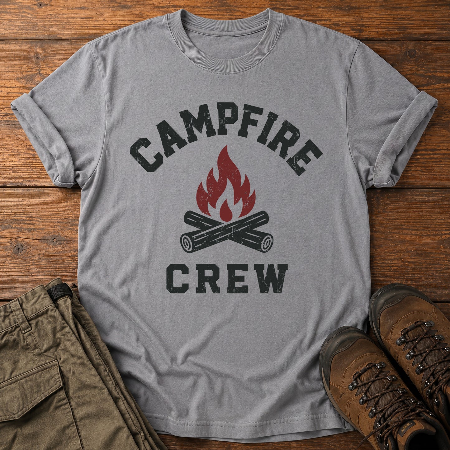 Campfire Crew T-Shirt