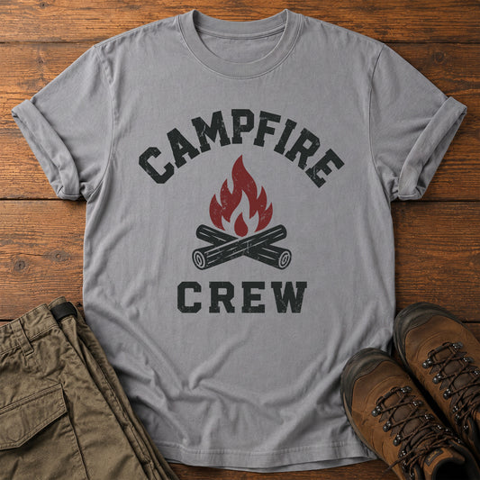 Campfire Crew T-Shirt