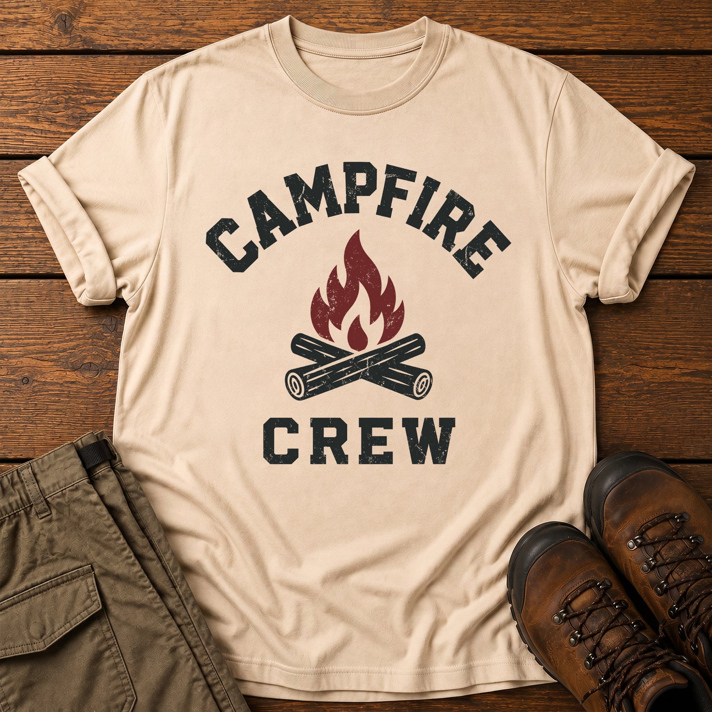 Campfire Crew T-Shirt