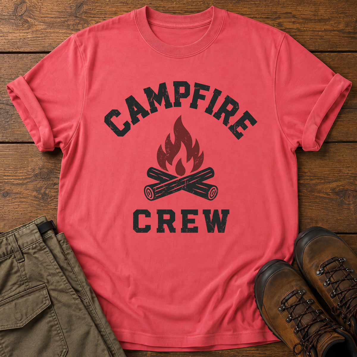 Campfire Crew T-Shirt