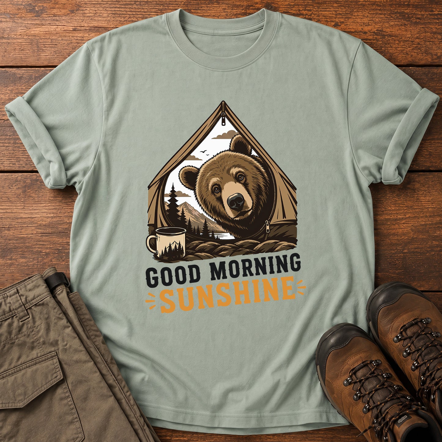 Good Morning T-Shirt