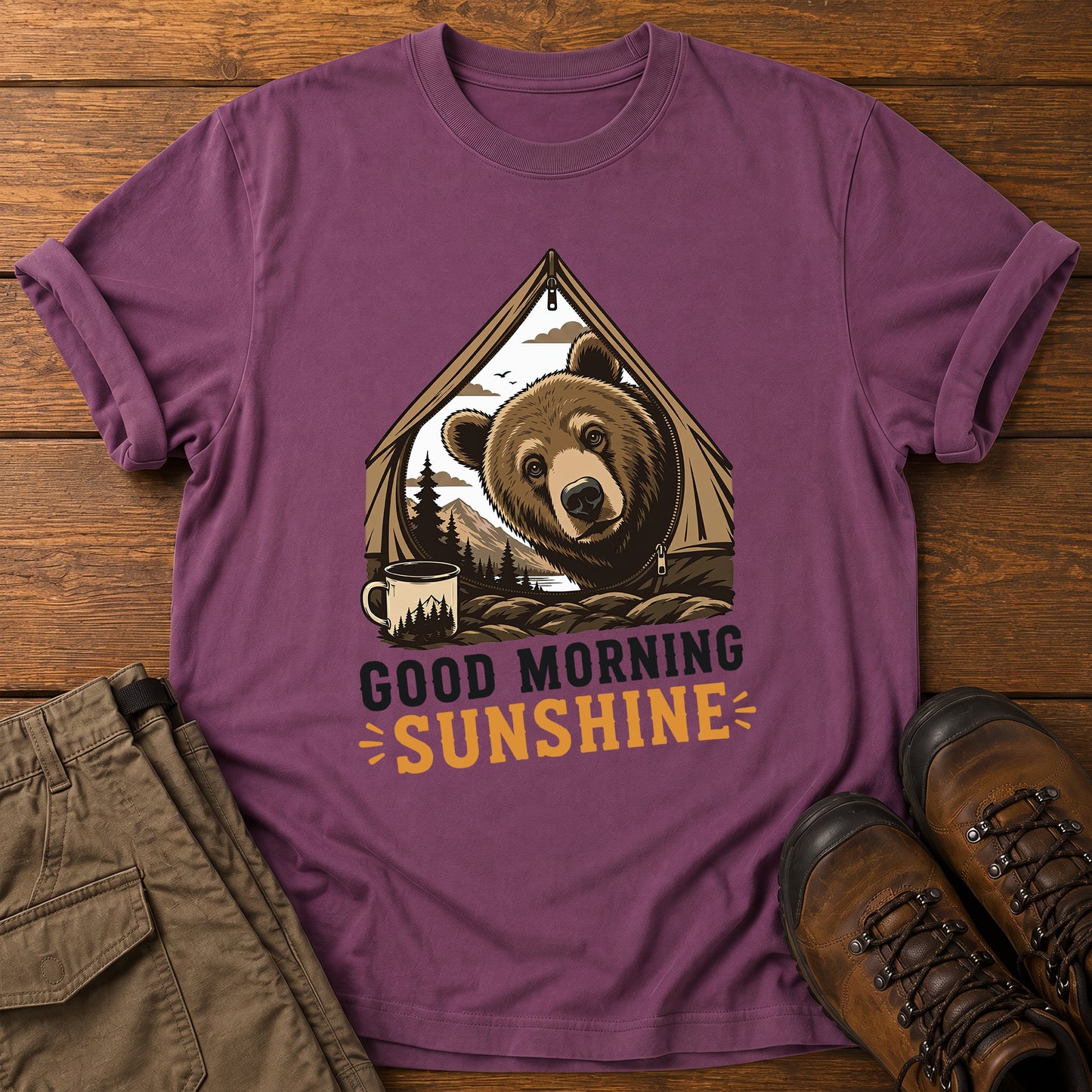 Good Morning T-Shirt