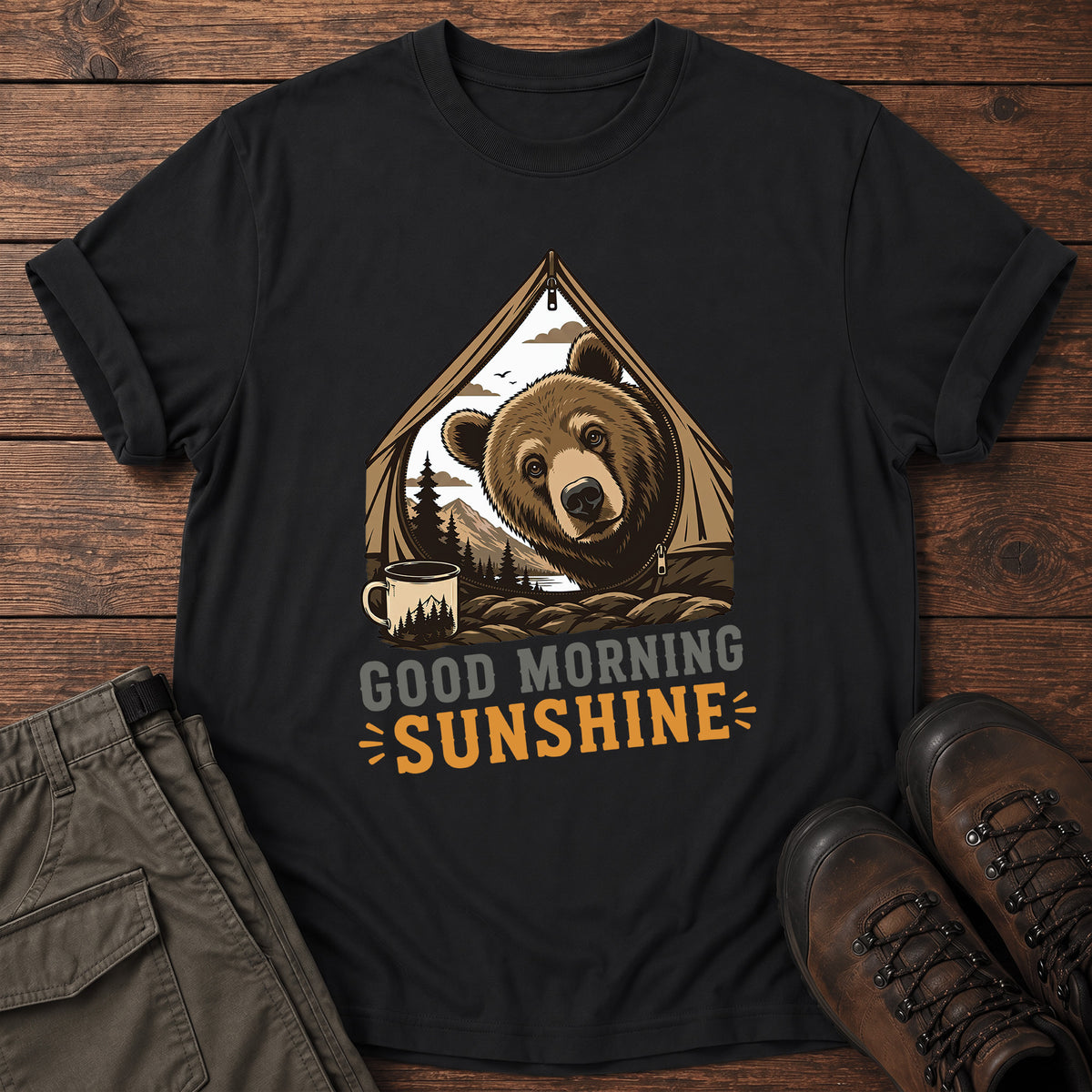 Good Morning T-Shirt