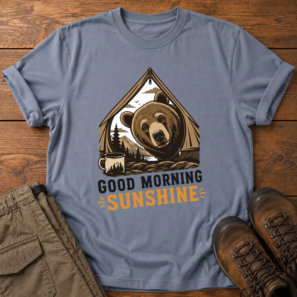 Good Morning T-Shirt
