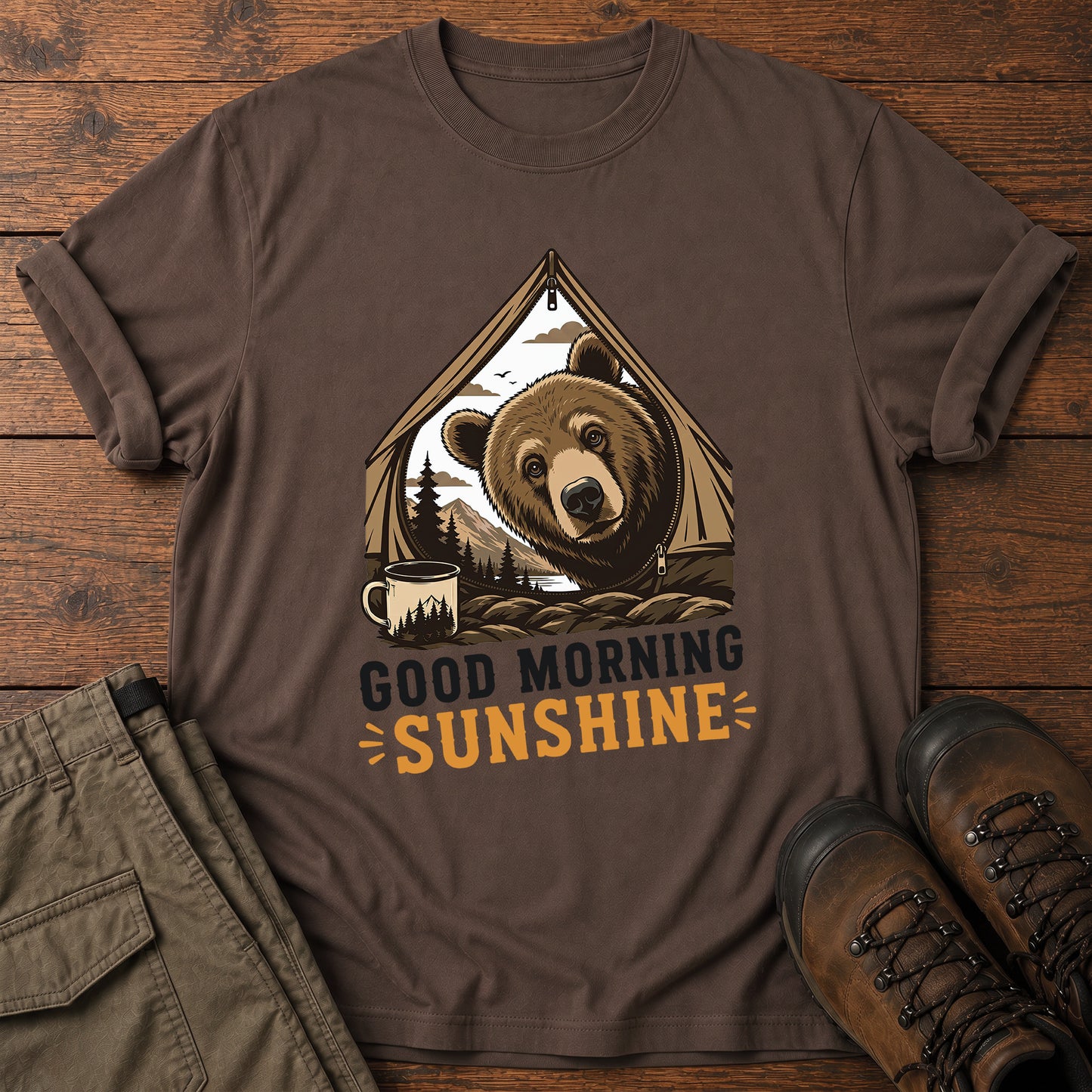 Good Morning T-Shirt
