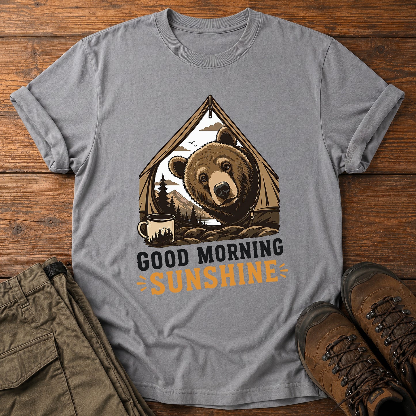 Good Morning T-Shirt