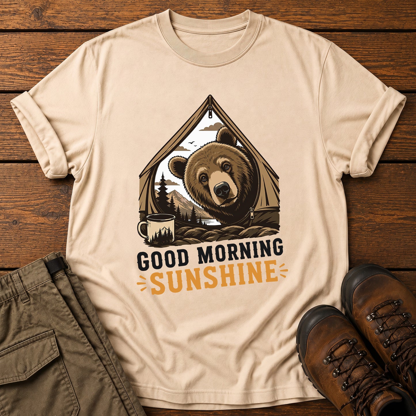 Good Morning T-Shirt