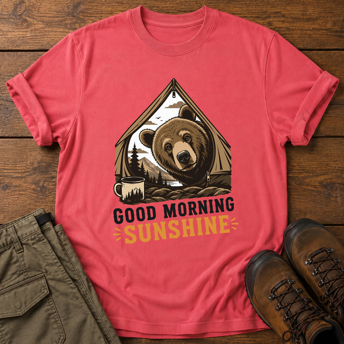 Good Morning T-Shirt
