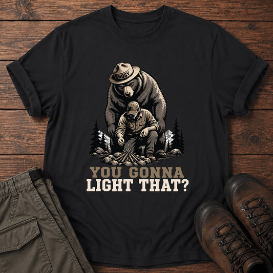 Nosy the Bear T-Shirt