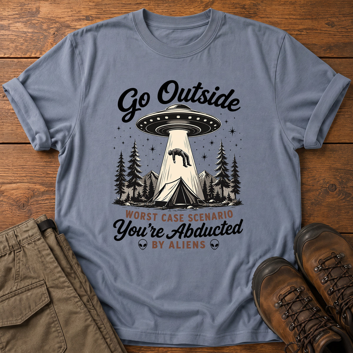 Go Outside T-Shirt