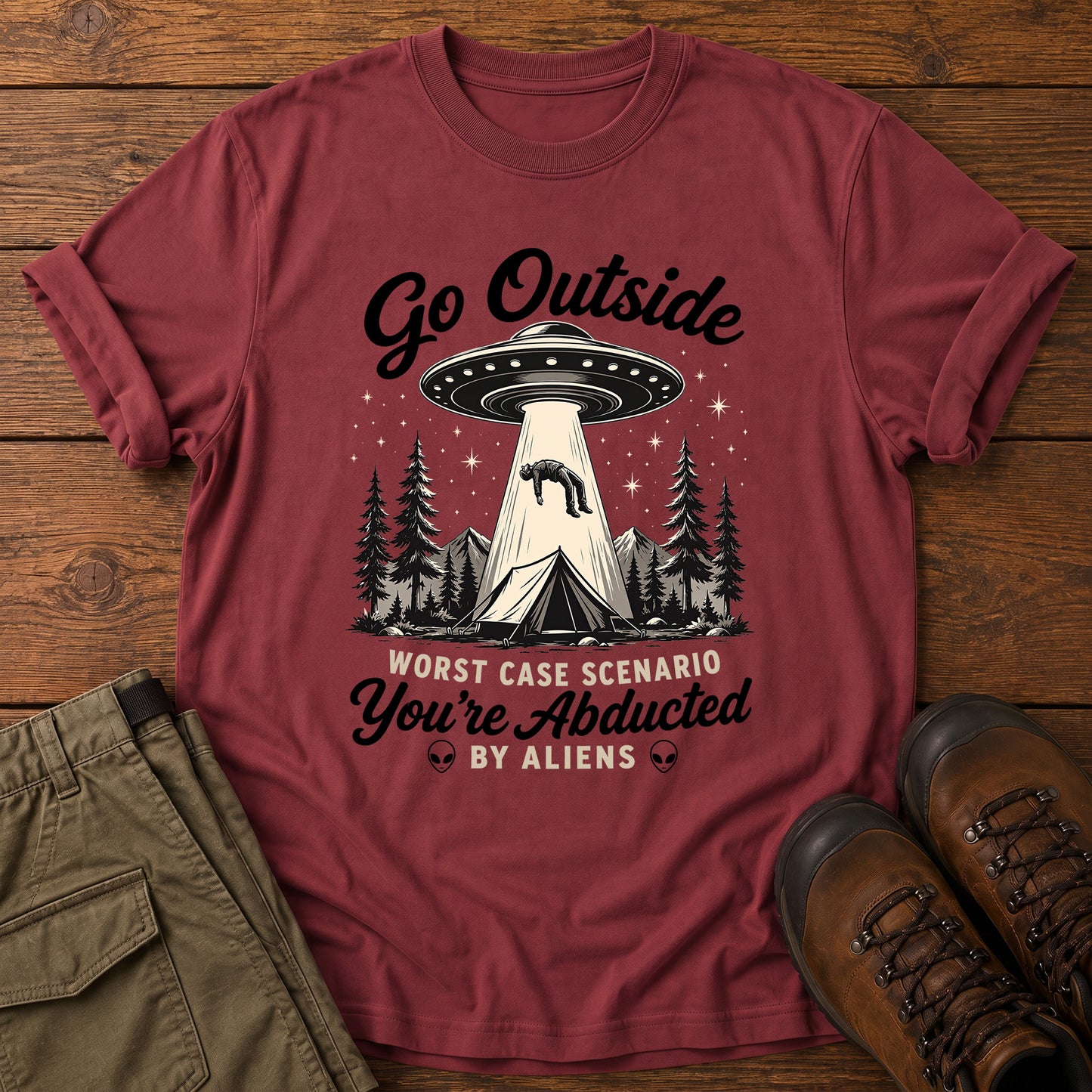 Go Outside T-Shirt