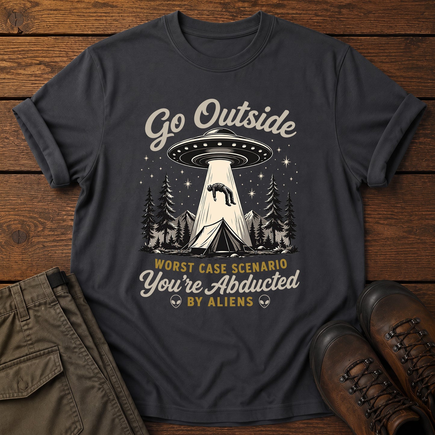Go Outside T-Shirt