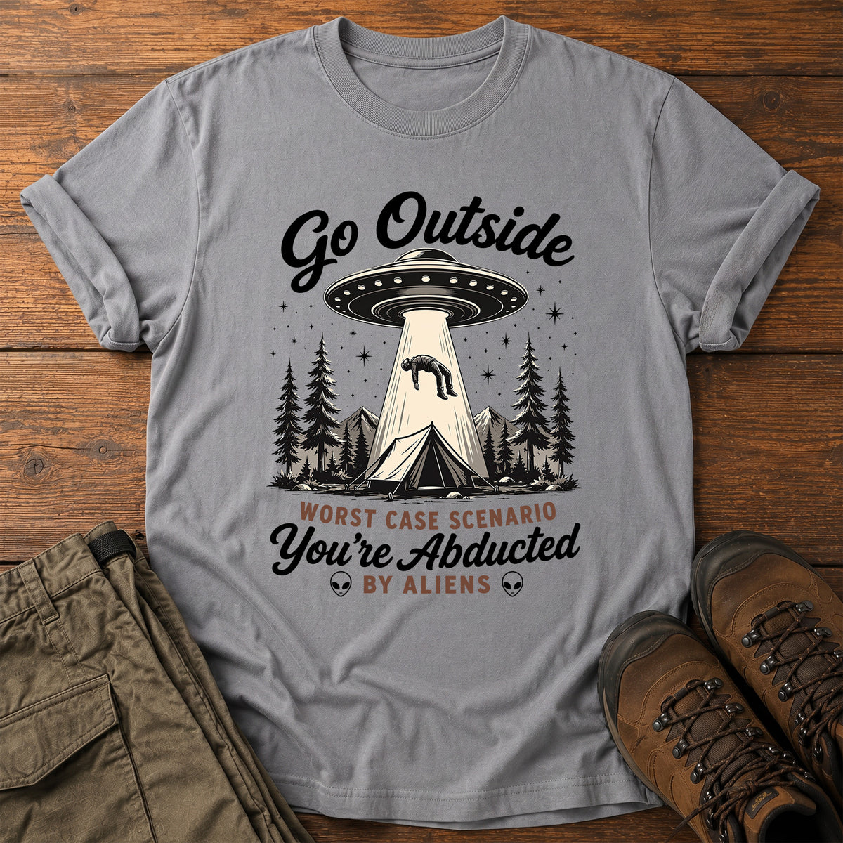 Go Outside T-Shirt