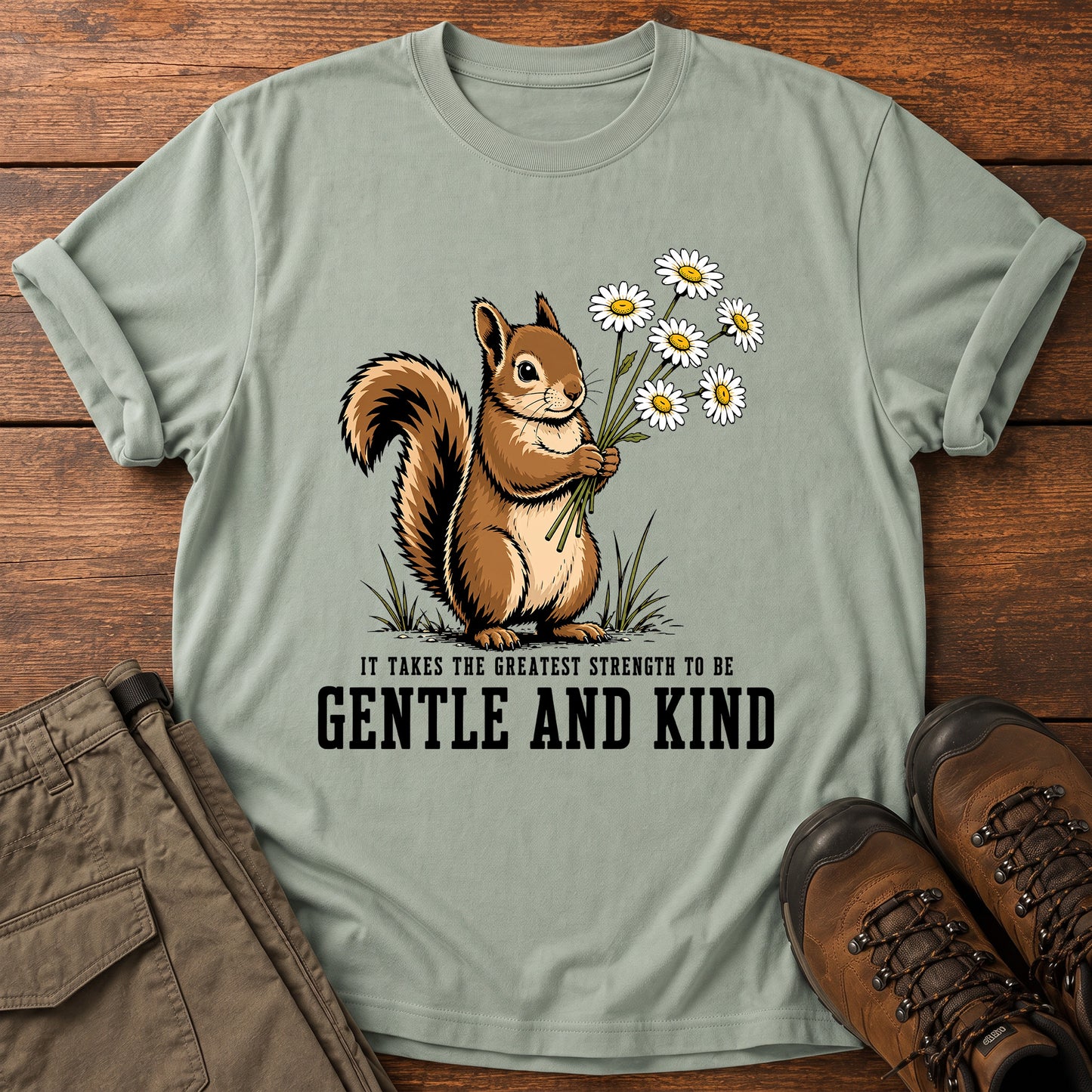 Gentle and Kind T-Shirt