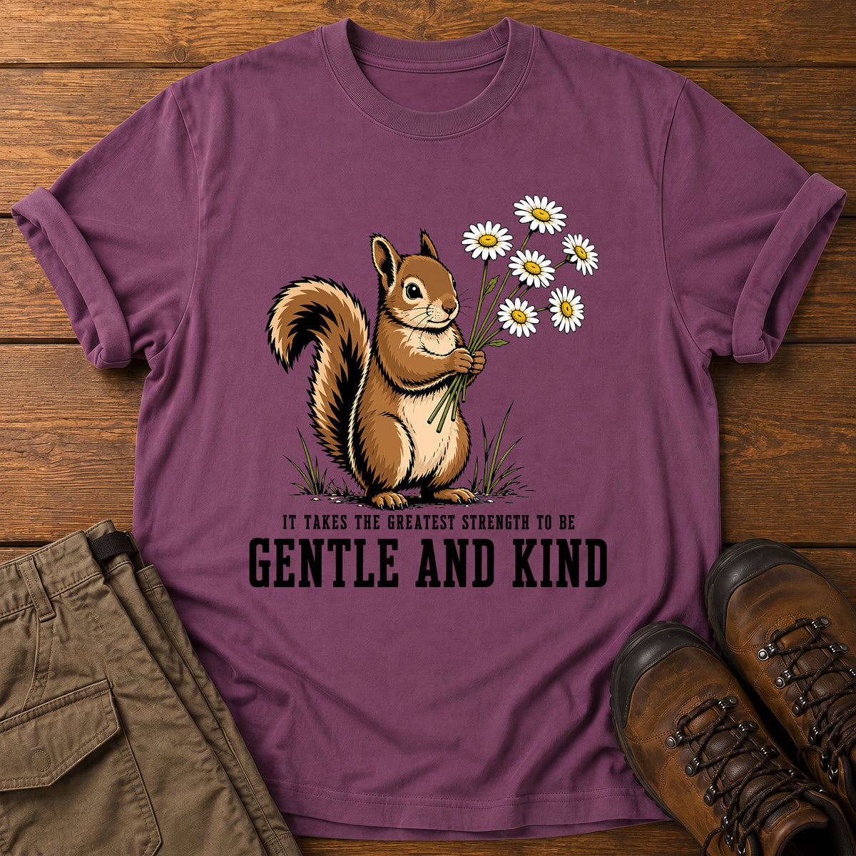 Gentle and Kind T-Shirt