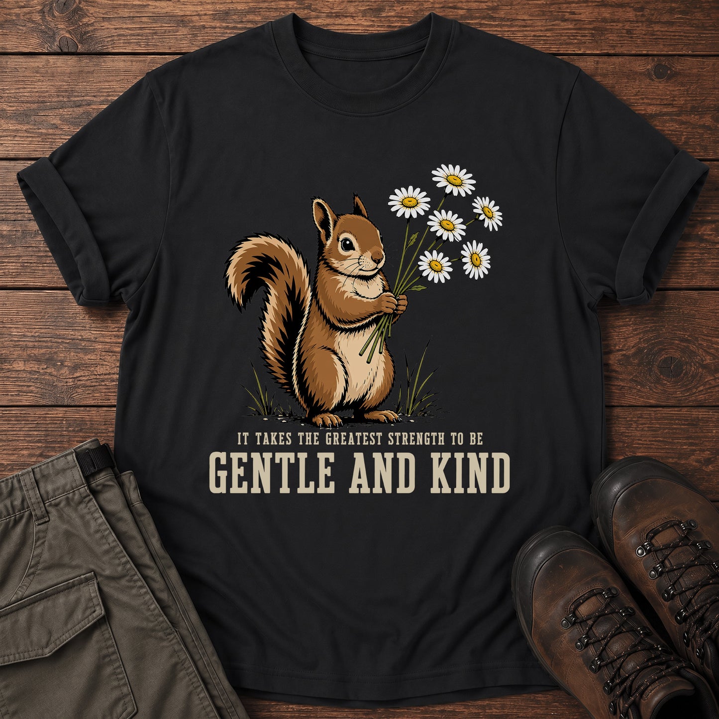 Gentle and Kind T-Shirt