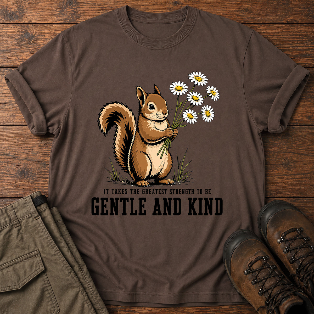 Gentle and Kind T-Shirt