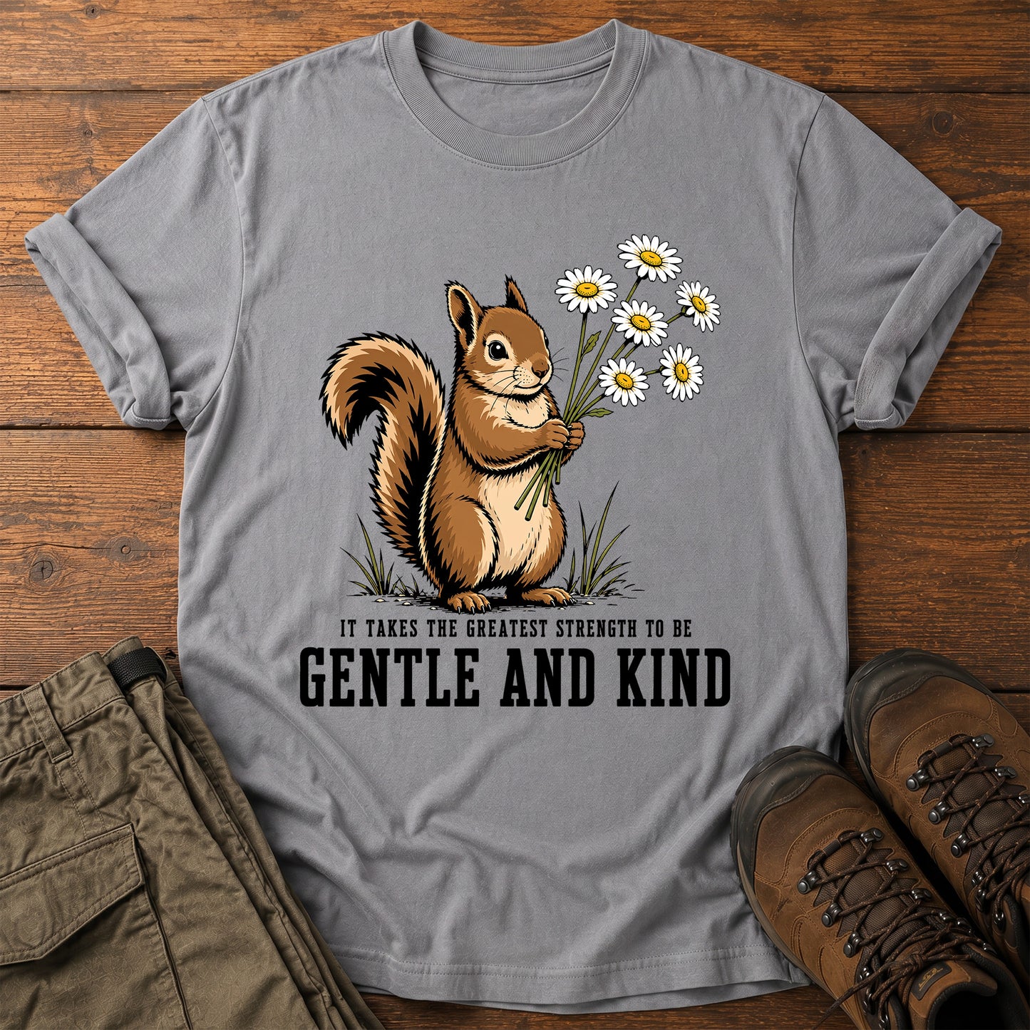 Gentle and Kind T-Shirt
