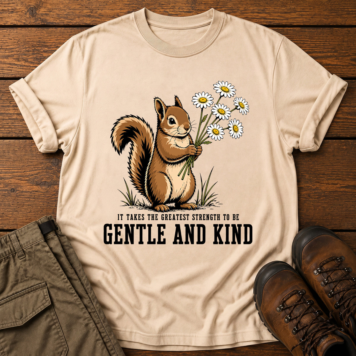Gentle and Kind T-Shirt