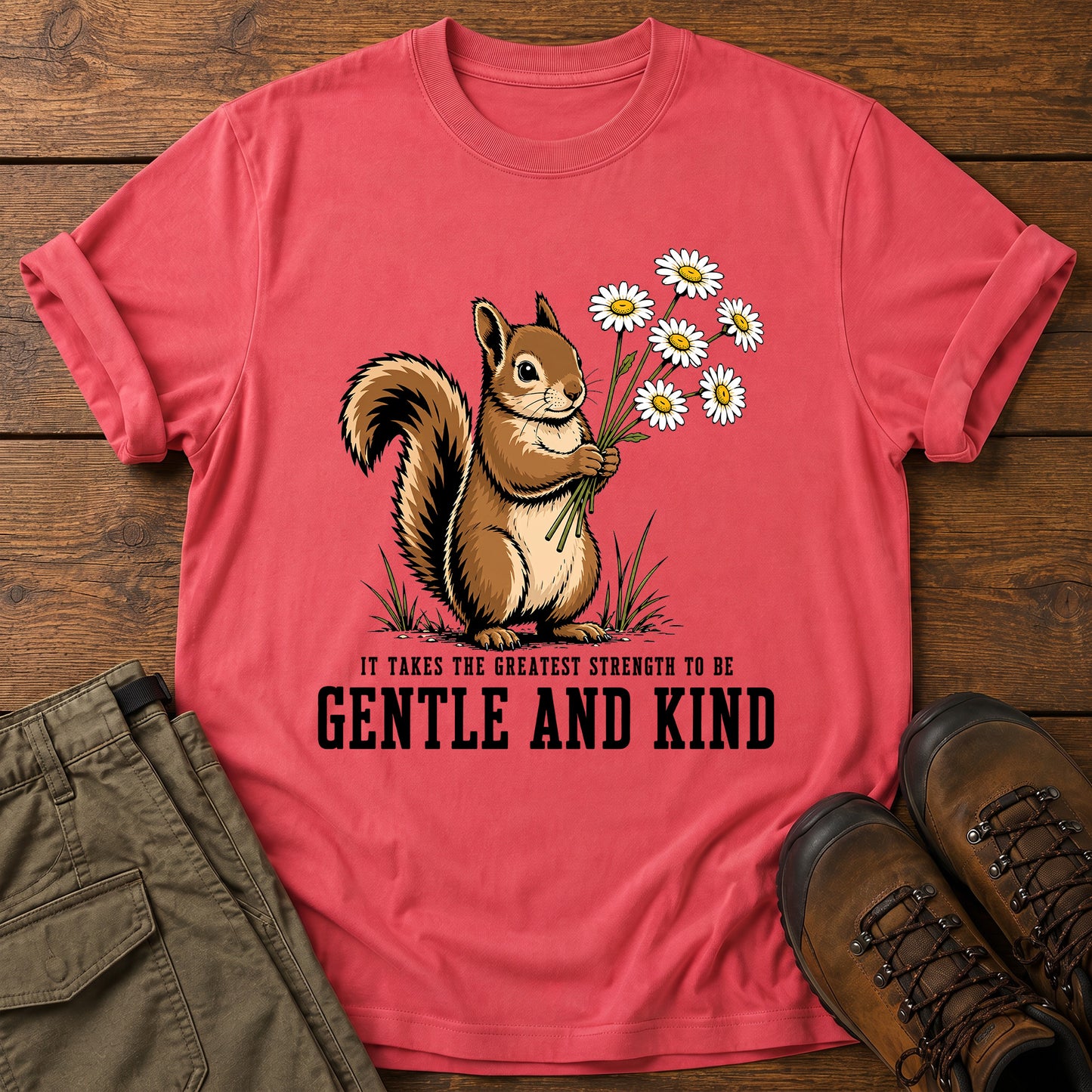 Gentle and Kind T-Shirt