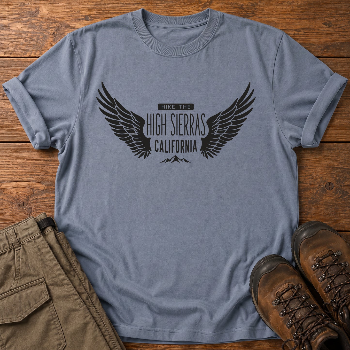 Hike the Sierras T-Shirt