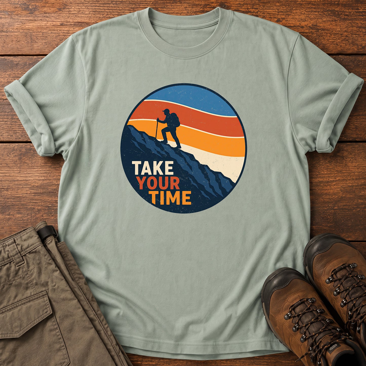 Take Your Time T-Shirt