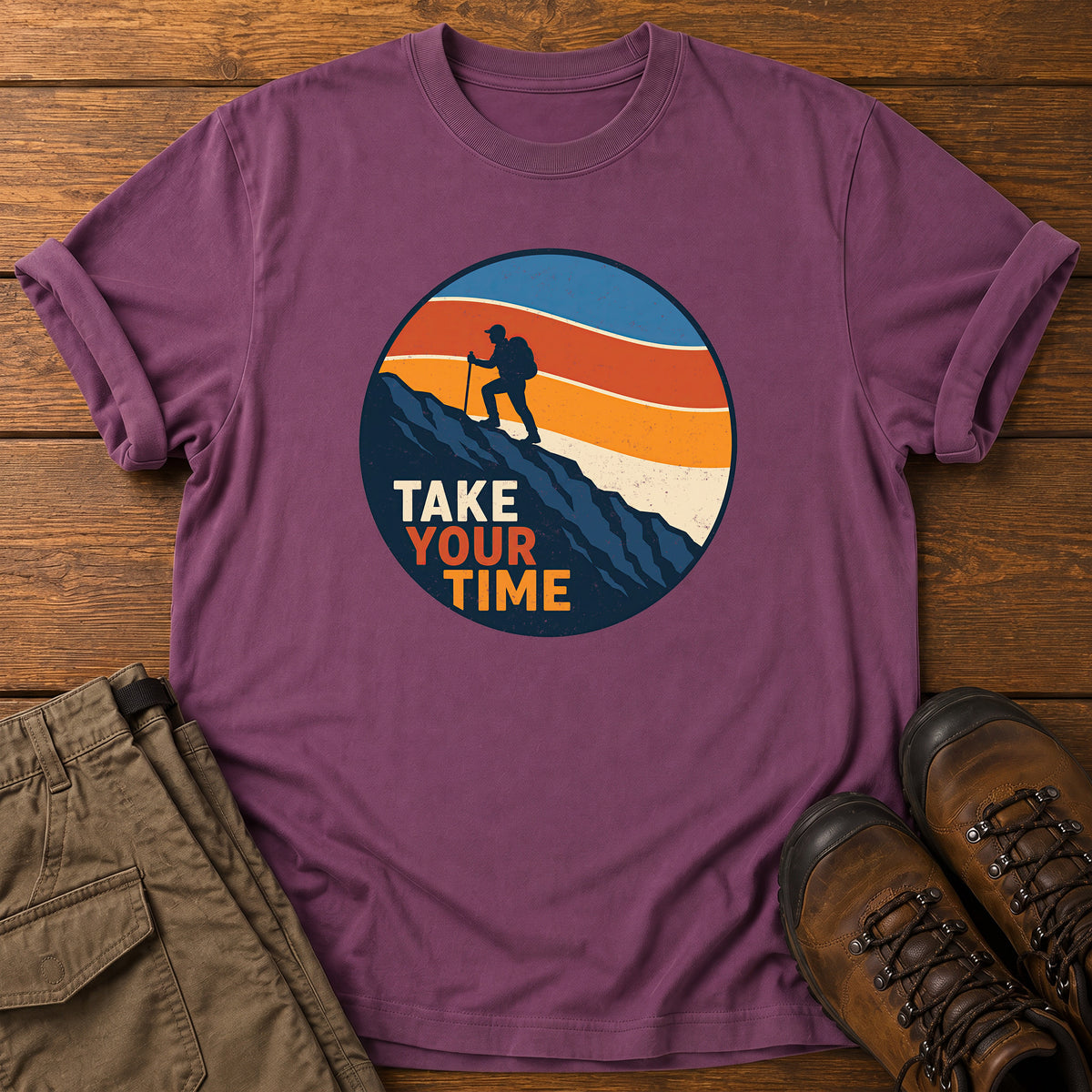 Take Your Time T-Shirt